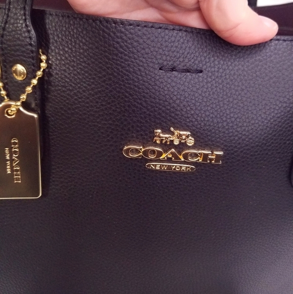 COACH SET 3 PCS DESIGNER PURSE BAG WALLET CHARMS - Picture 12 of 13